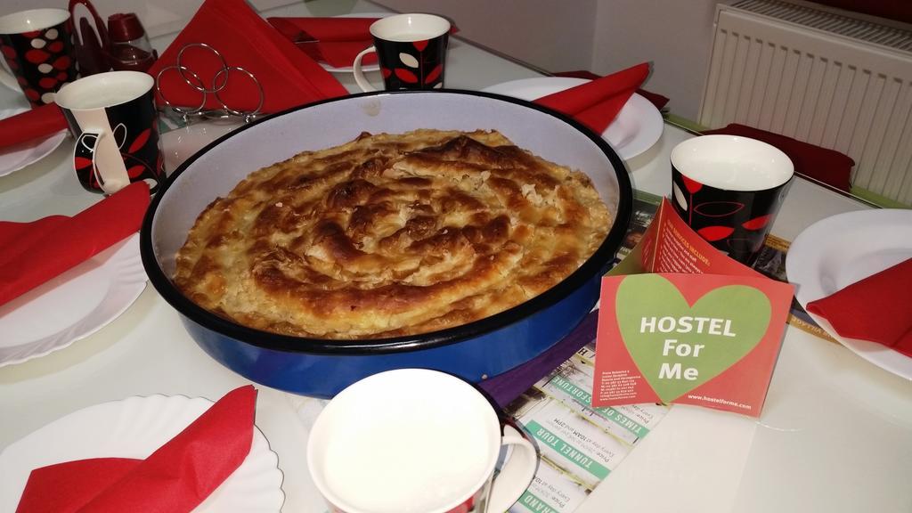 Hostel For Me 사라예보 외부 사진